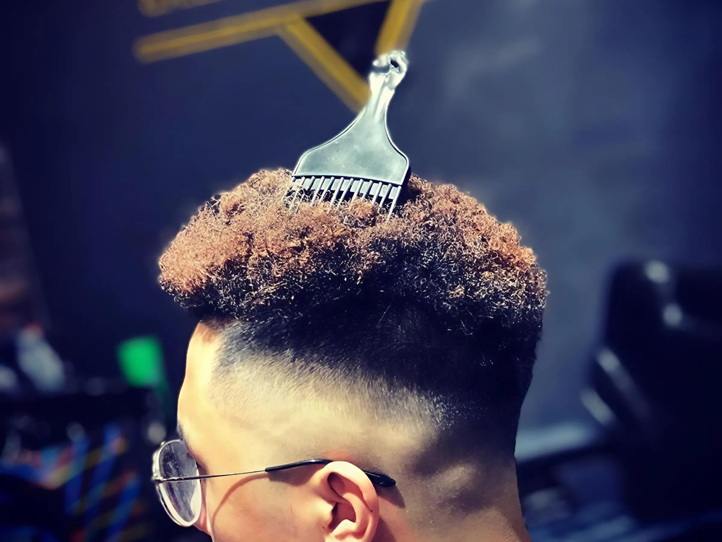 Quy trình uốn Premlock cơ bản tại salon
