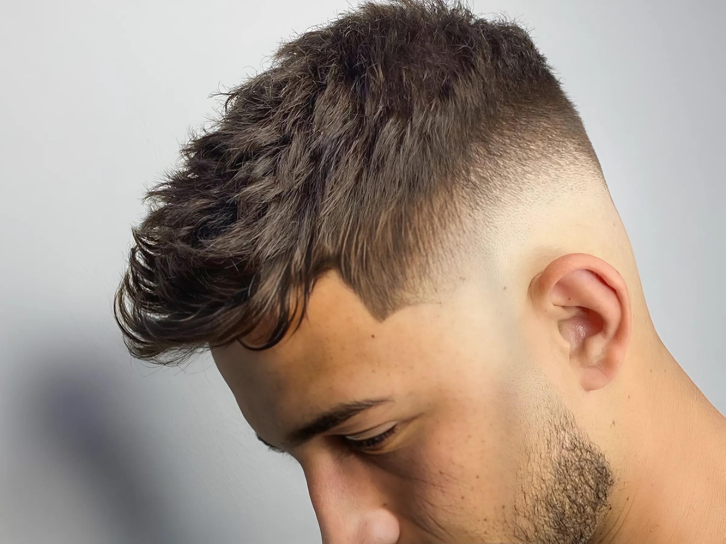 Kiểu tóc Undercut Quiff là gì? Vì sao lại hot đến vậy?