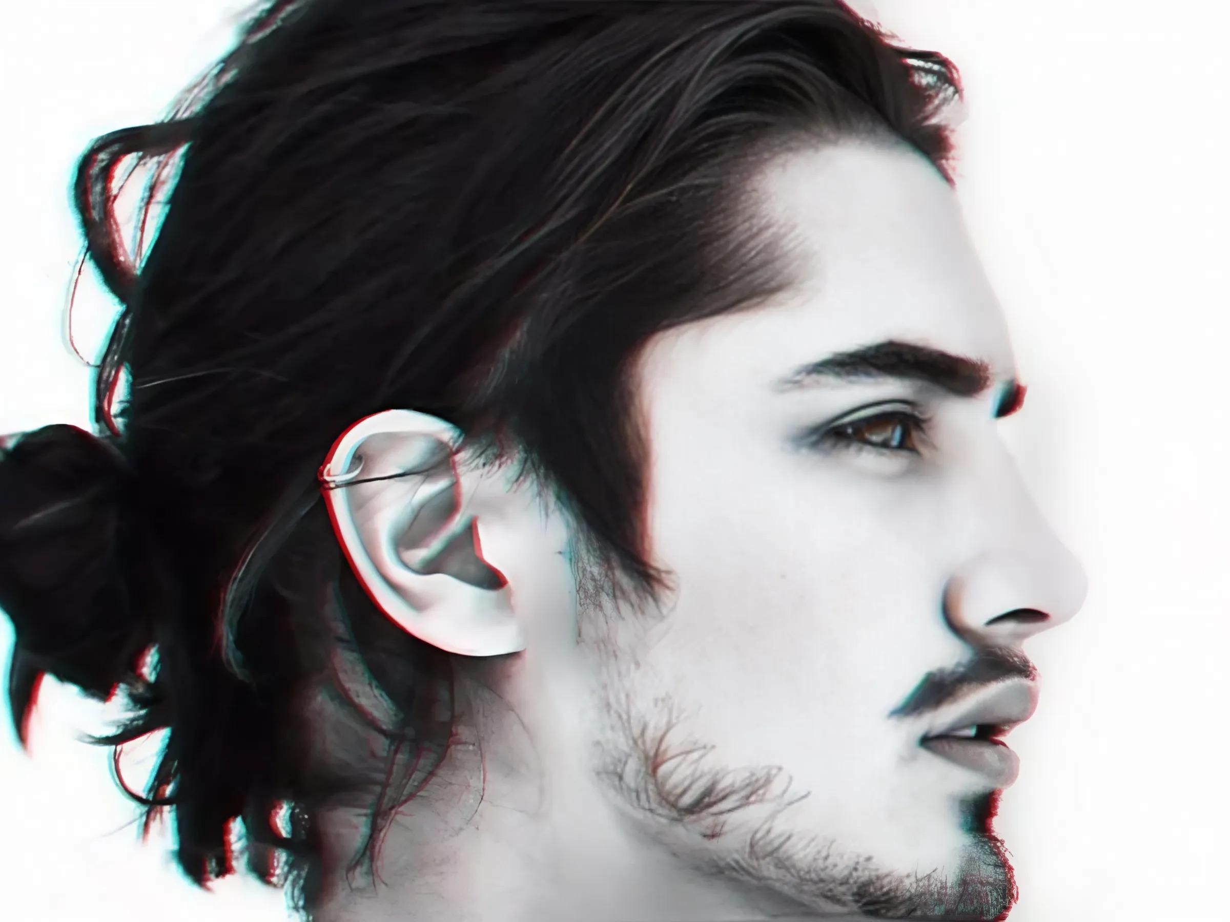 Undercut Quiff Side Part (Quiff kết hợp chia ngôi)