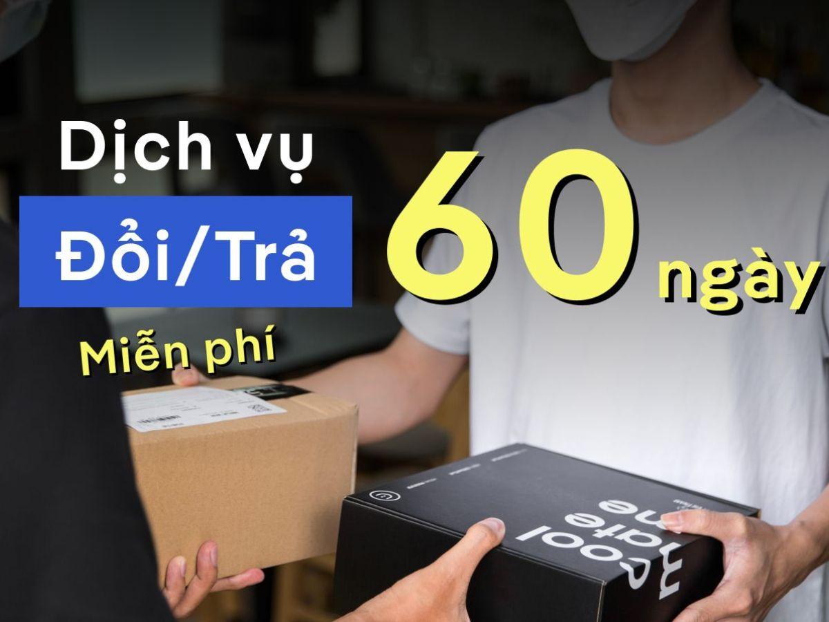  Nhiều local brand có chính sách hỗ trợ tốt 
