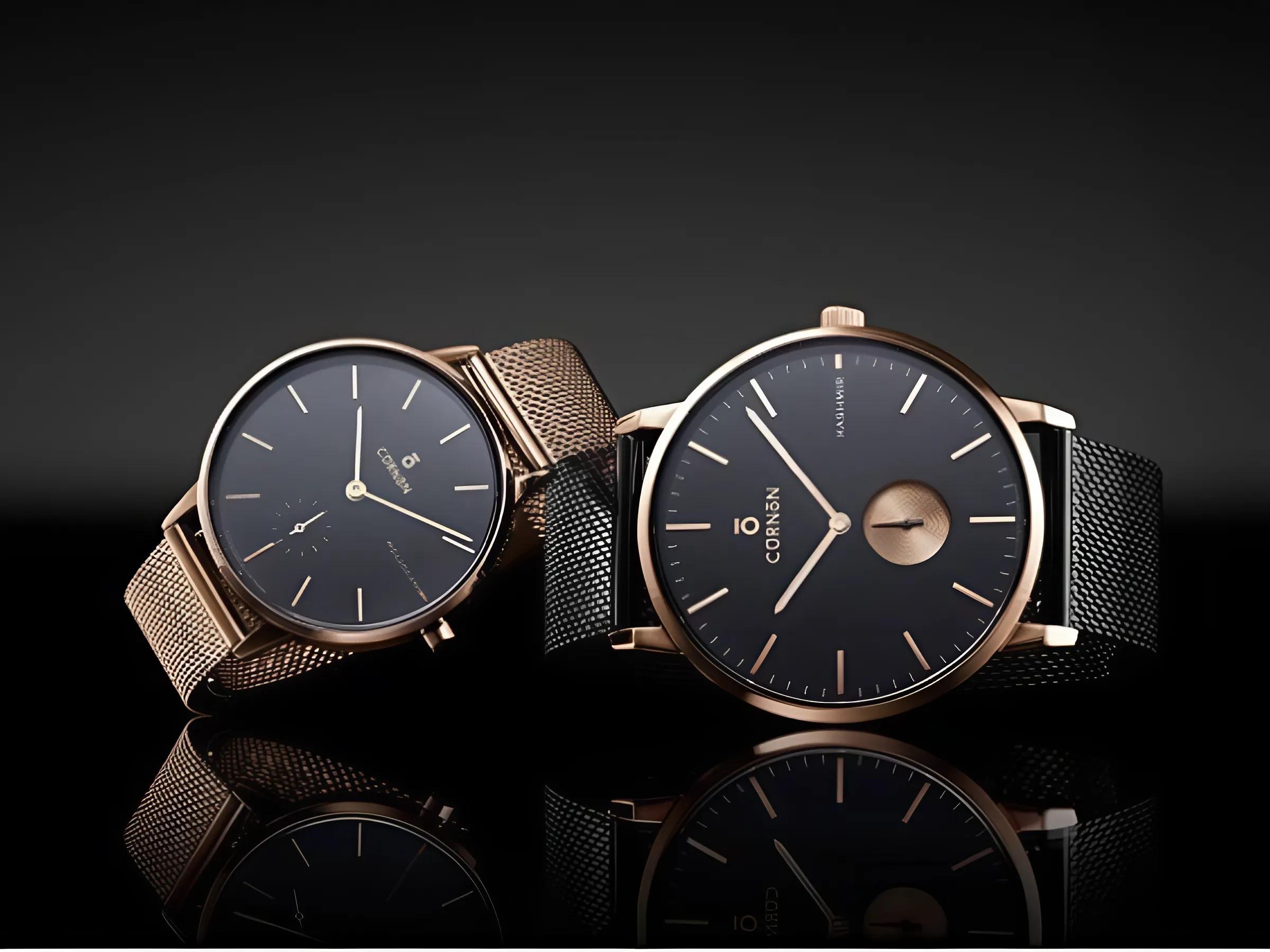 Local brand Curnon Watch