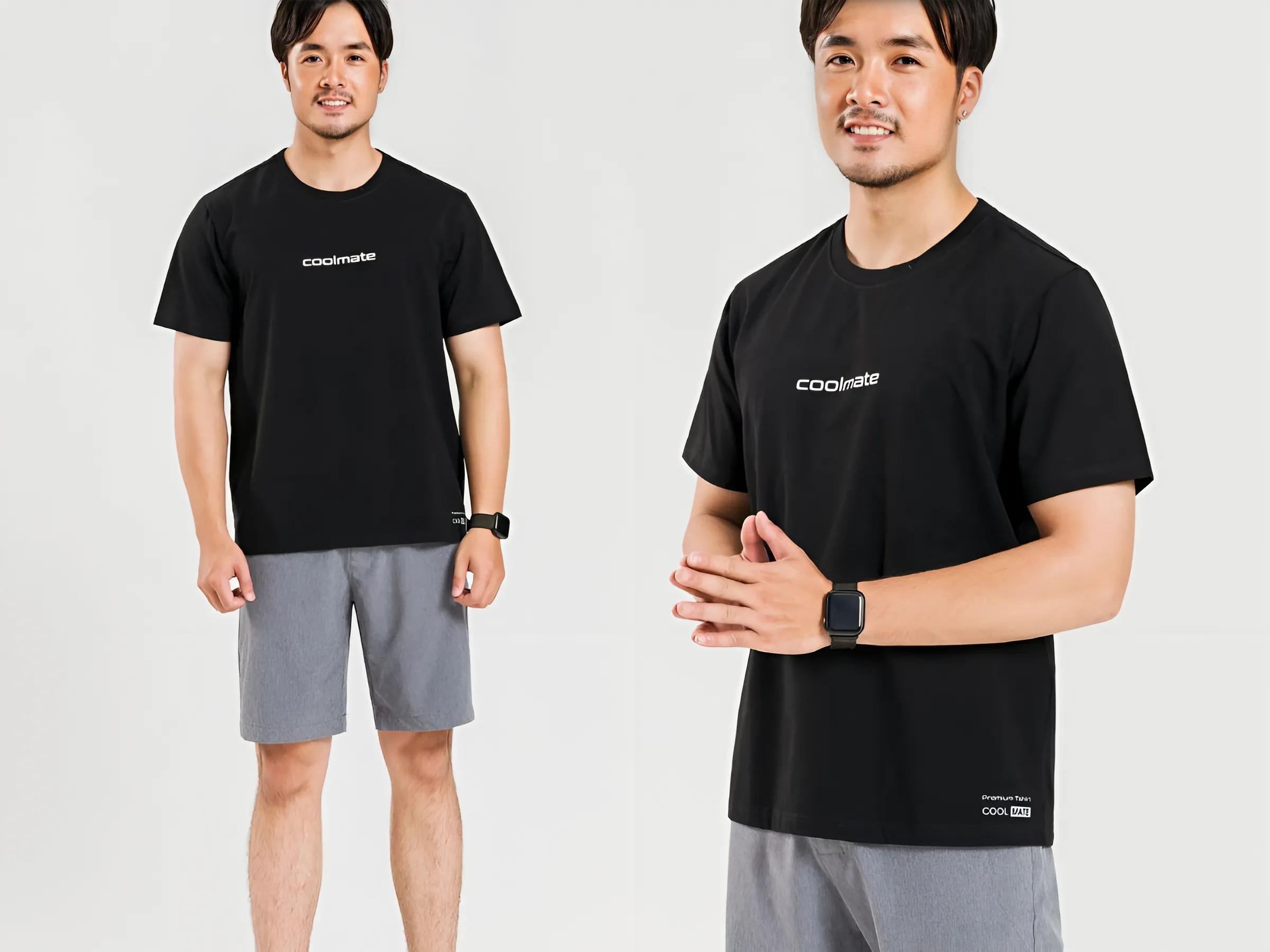 Gợi ý mix & match: Coolmate x Local Brand