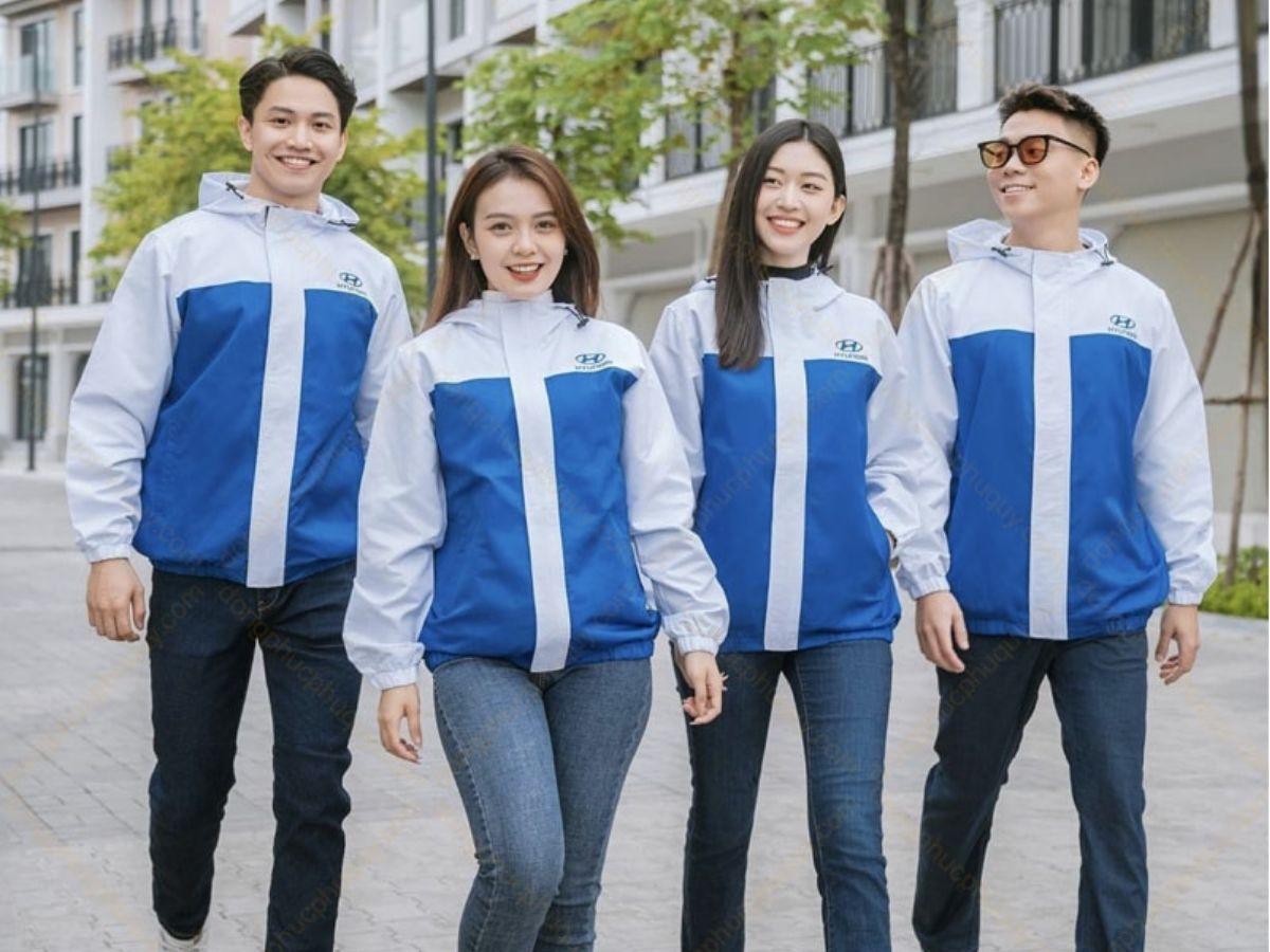 Áo Khoác/Jacket Đồng Phục Cho Thời Tiết Lạnh