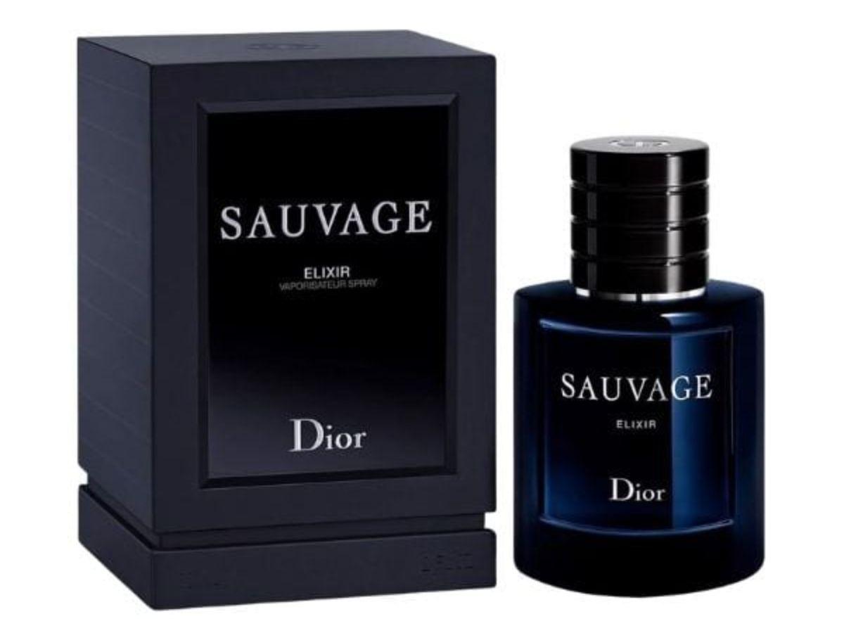Dior Sauvage Elixir - Thương hiệu Dior
