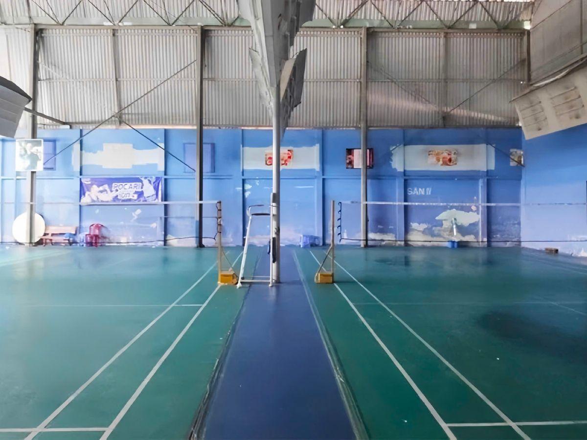 Sân cầu lông Trương Quyền là một trong những lựa chọn nổi bật tại Quận 3