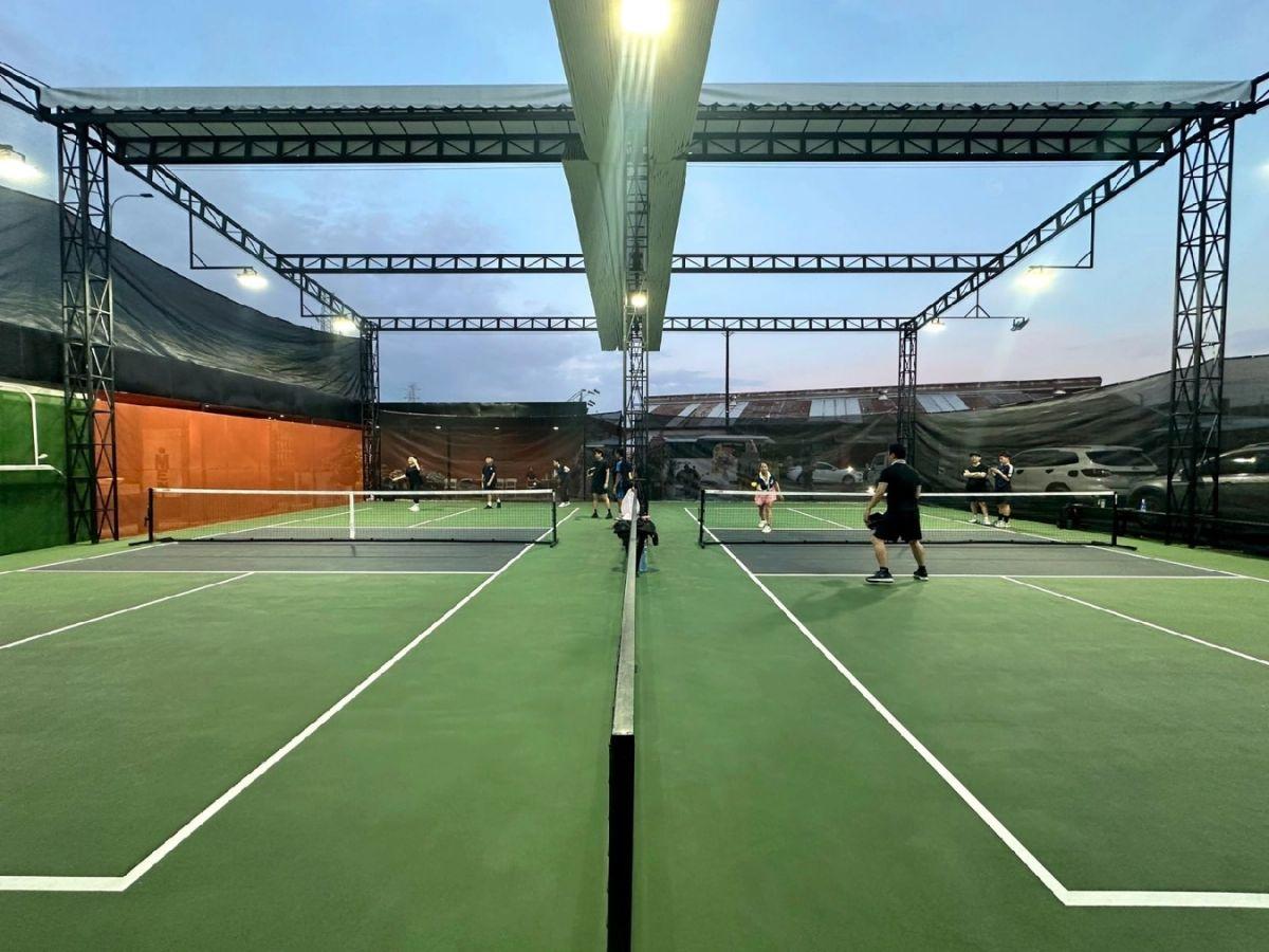 Sân Playday Pickleball