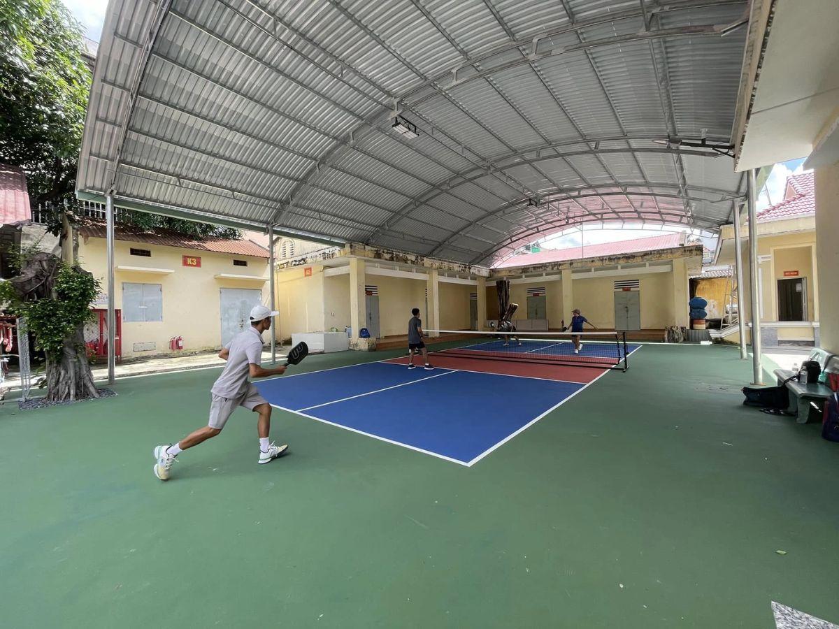 Sân Pickleball Kevin 1