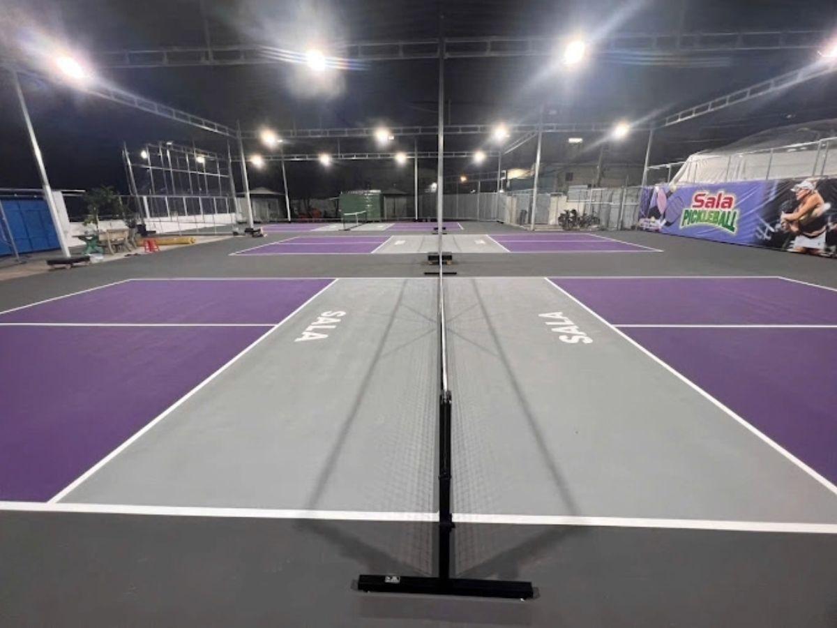 Sân Pickleball Sala (Xô Viết Nghệ Tĩnh)