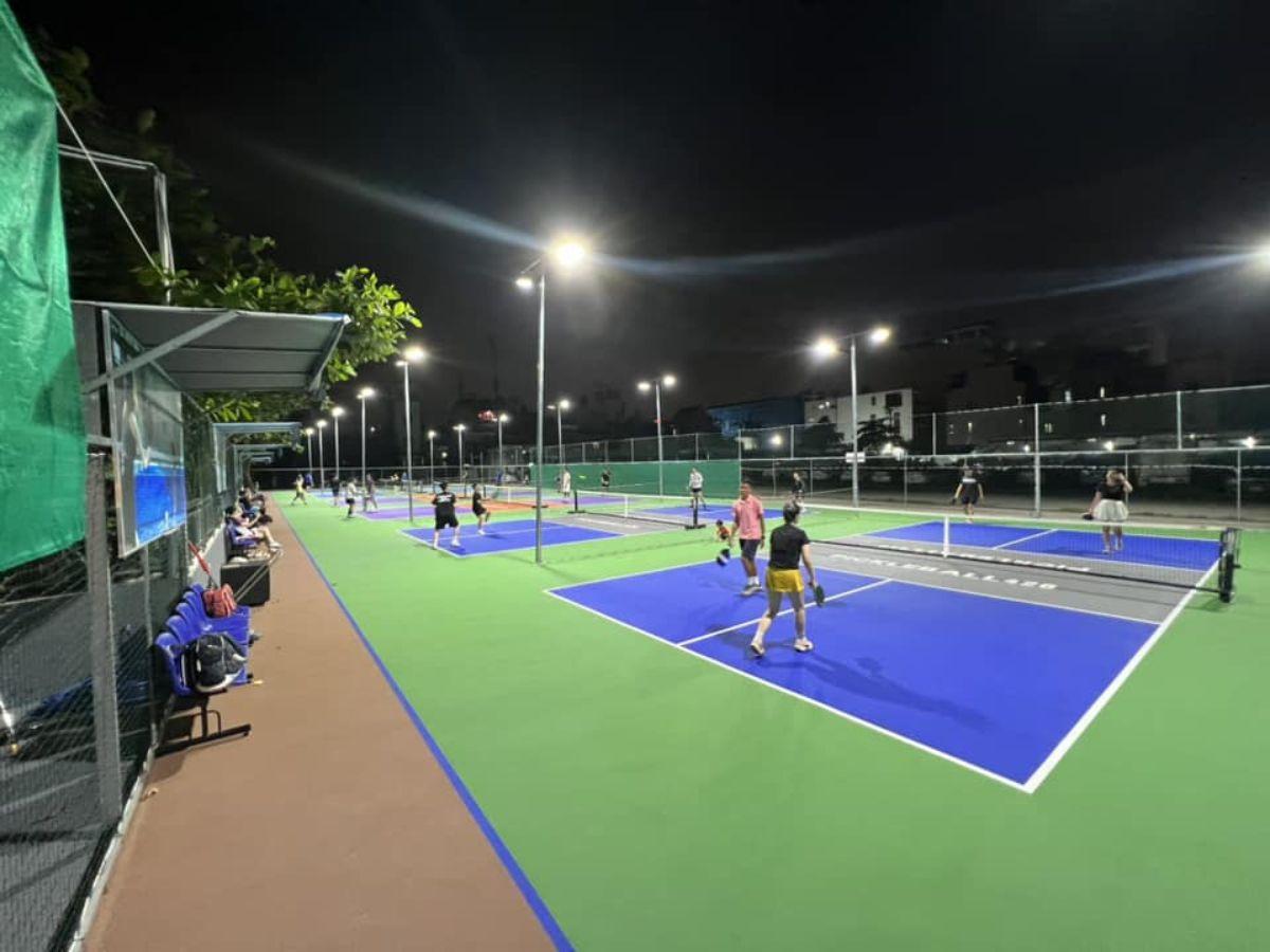 Sân Pickleball 426 (Bình Lợi)