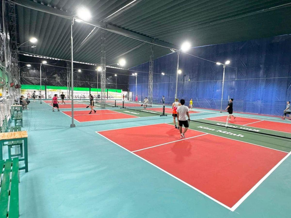 Sân Pickleball Kim Minh