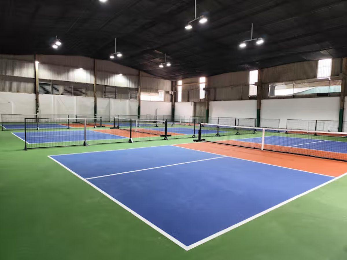 Sân HENA PICKLEBALL Hữu Hưng