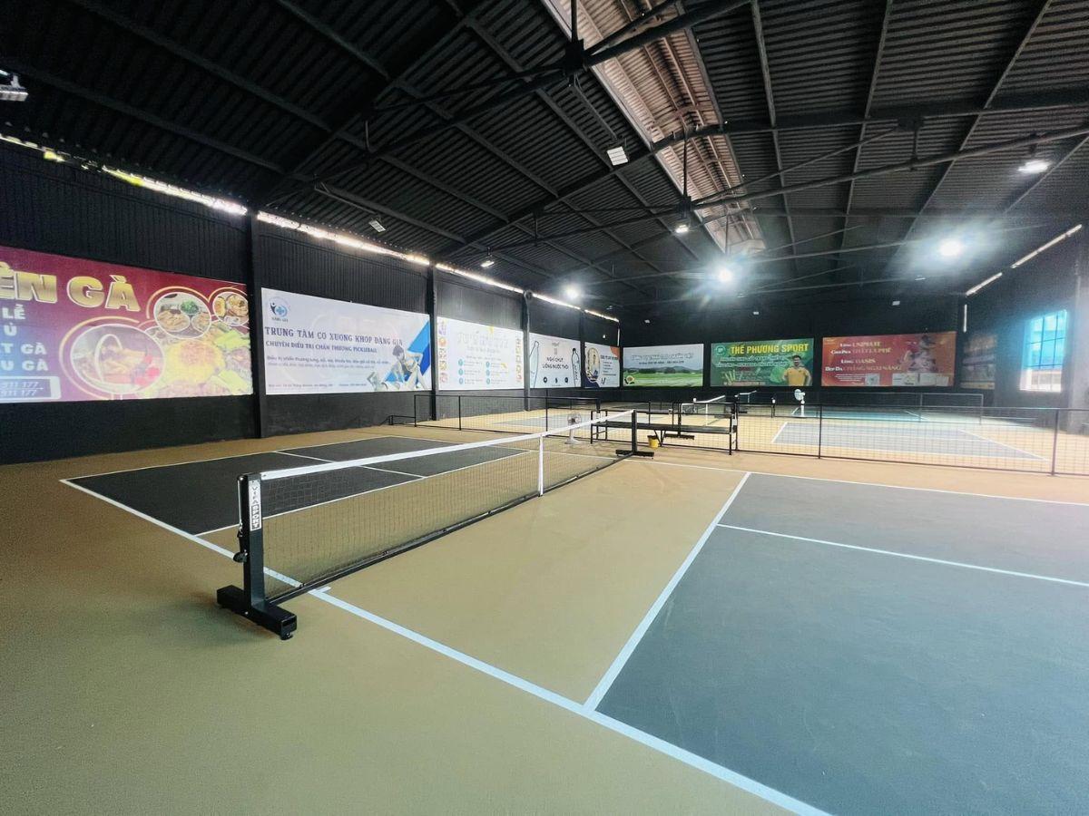 Sân Pickleball CLB Pickleball Văn Quán Hà Đông