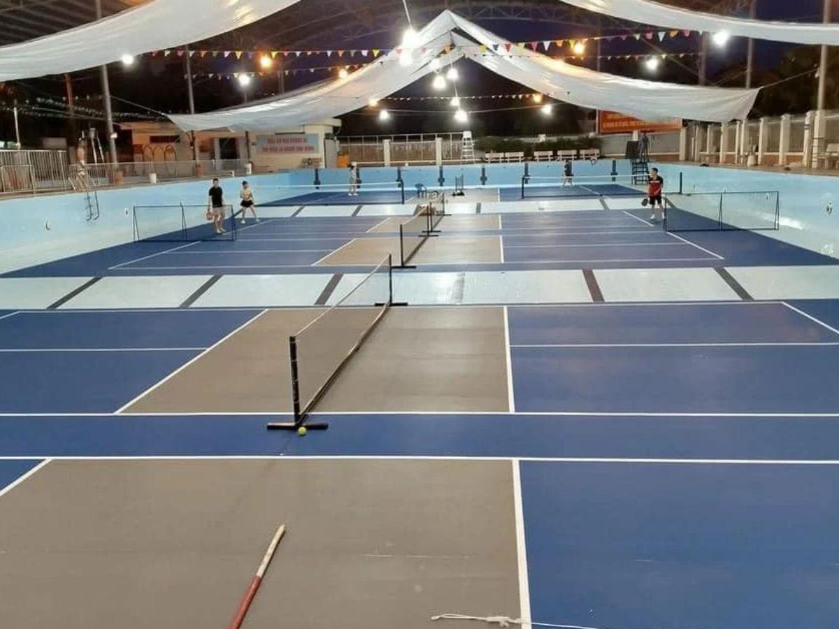 Sân Pickleball La Khê