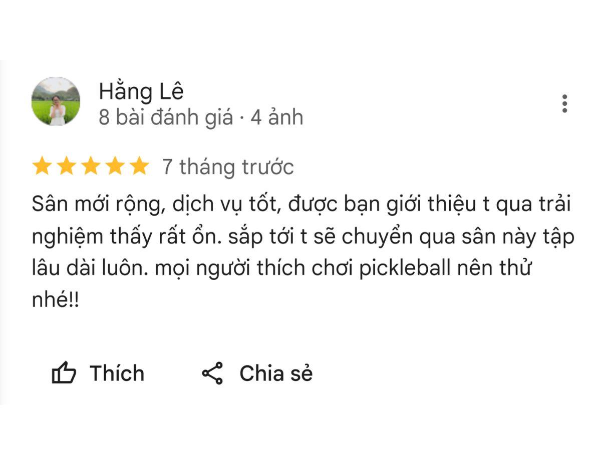 Sân Tăng Bạt Hổ được biết đến là một sân chơi dễ dàng tiếp cận từ Hoàn Kiếm