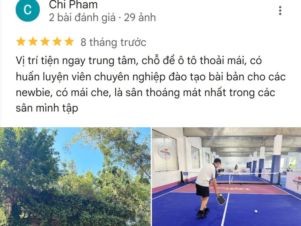 Sân Zone 9 thường có không khí trẻ trung, năng động