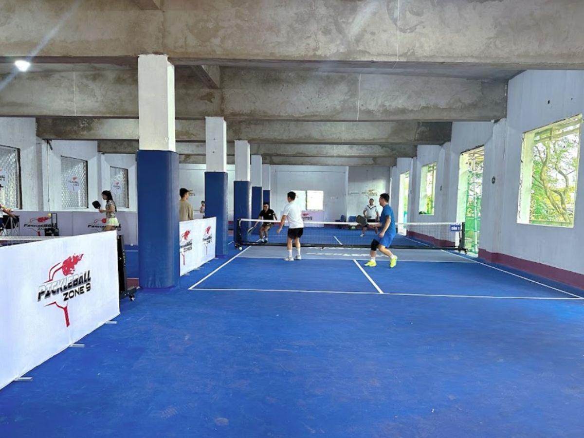 Sân Pickleball Zone 9