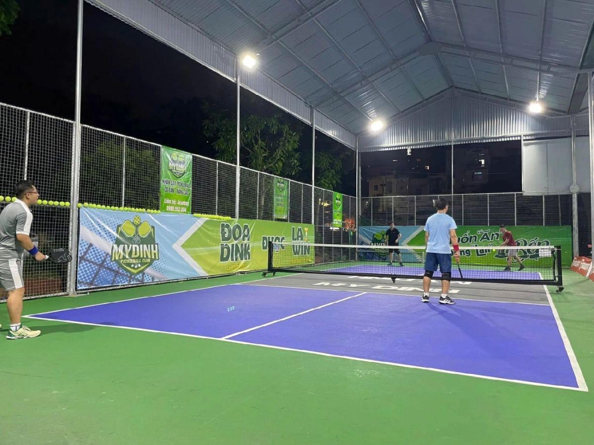 Mỹ Đình Pickleball Club