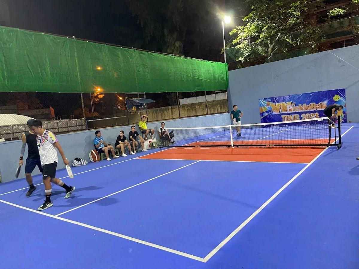 Sân pickleball Bách Khoa là một lựa chọn đáng cân nhắc