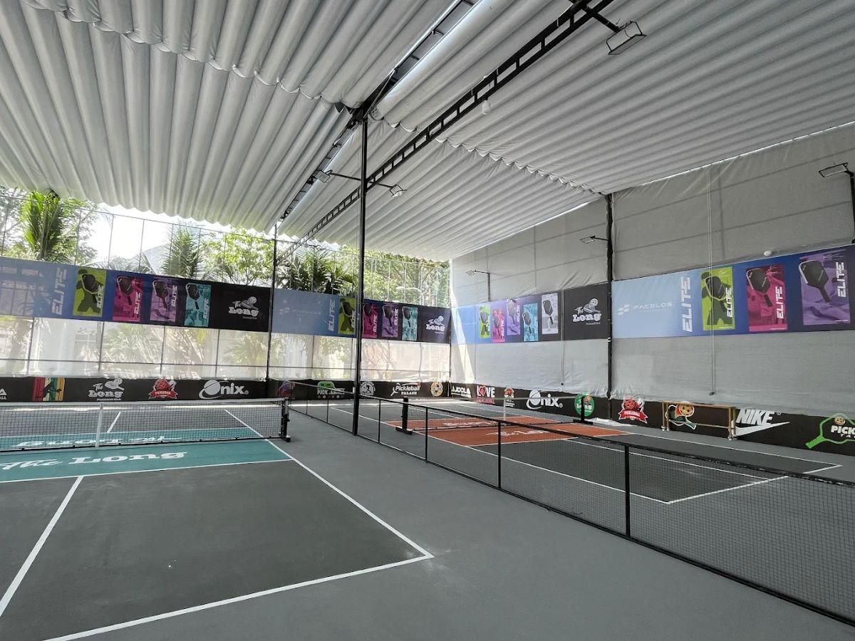Sân pickleball The Long Thủ Đức