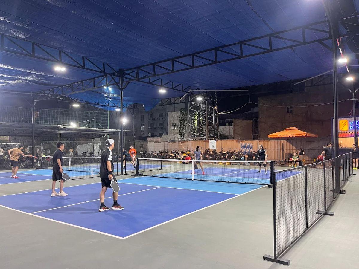 Sân pickleball Gò Dưa