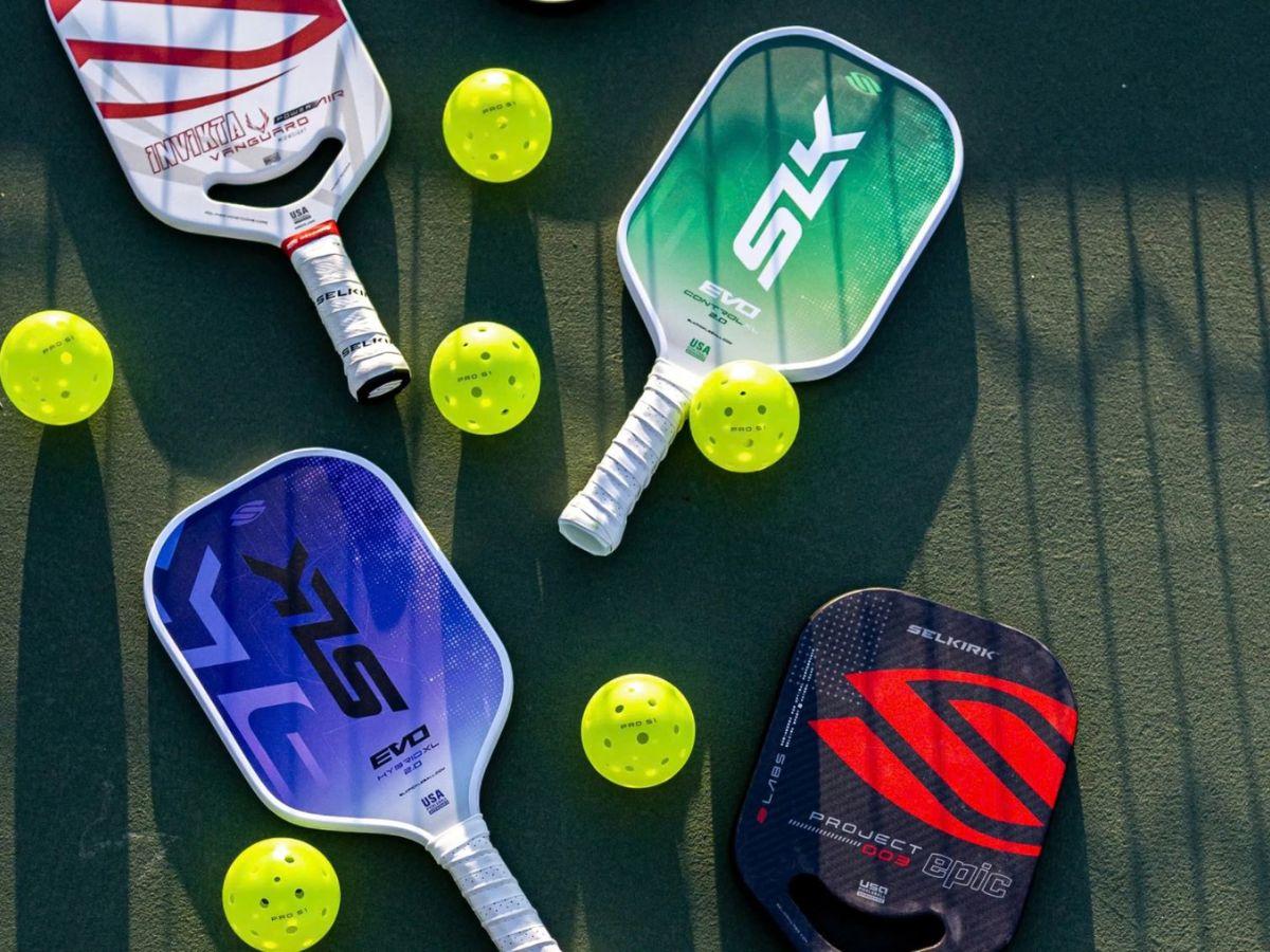 Mua Vợt Pickleball Cao Cấp Ở Đâu Uy Tín Nhất?