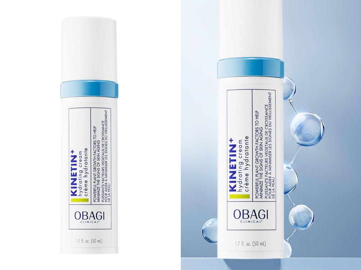 Obagi Clinical Kinetin+ Hydrating Cream là lựa chọn kem dưỡng ẩm cao cấp