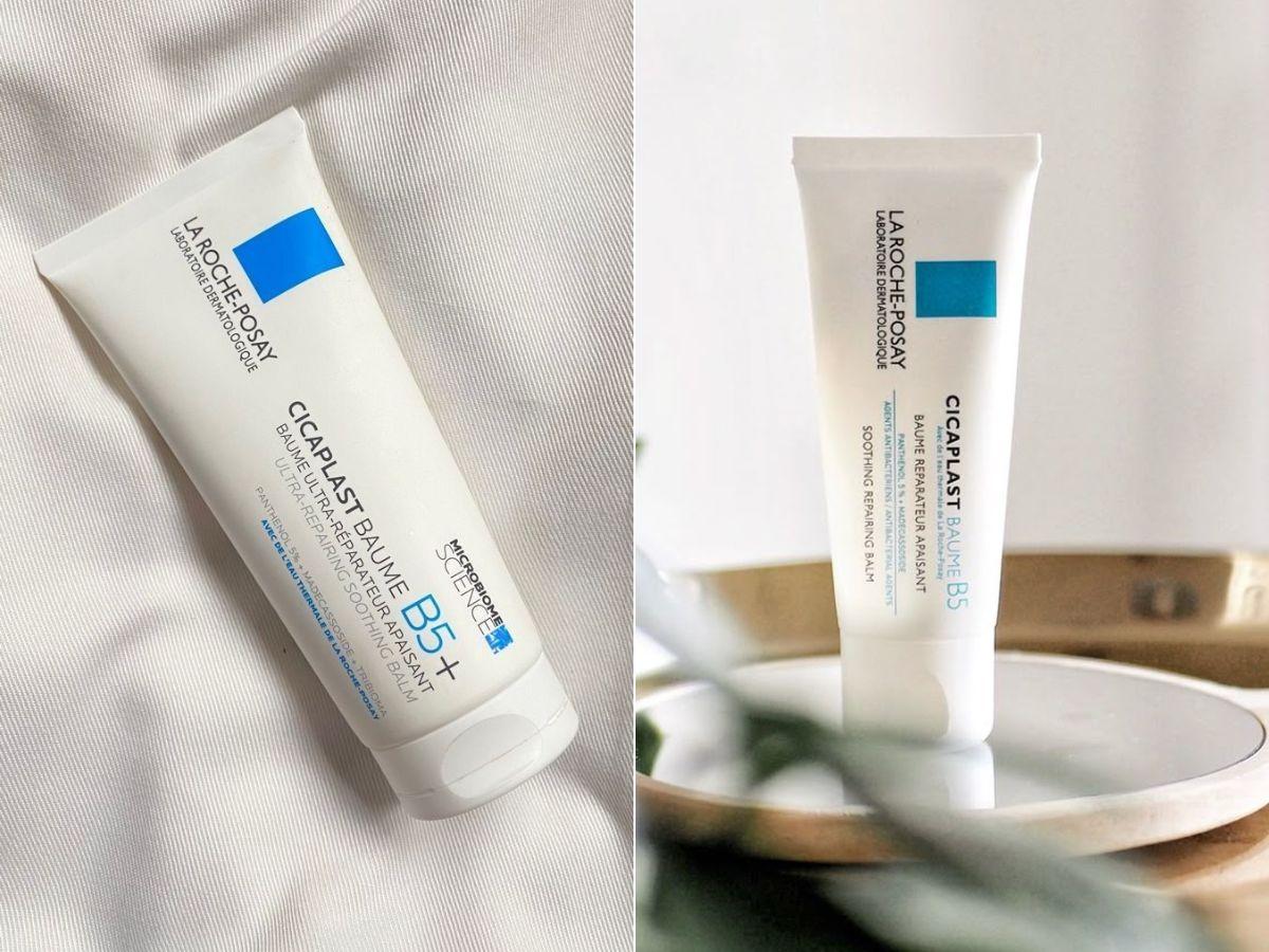 La Roche-Posay Cicaplast Baume B5+ là một loại kem dưỡng phục hồi và làm dịu da