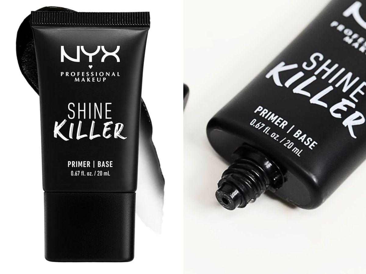 NYX Shine Killer là một lựa chọn cho những ai cần khả năng kiểm soát bóng nhờn tức thì