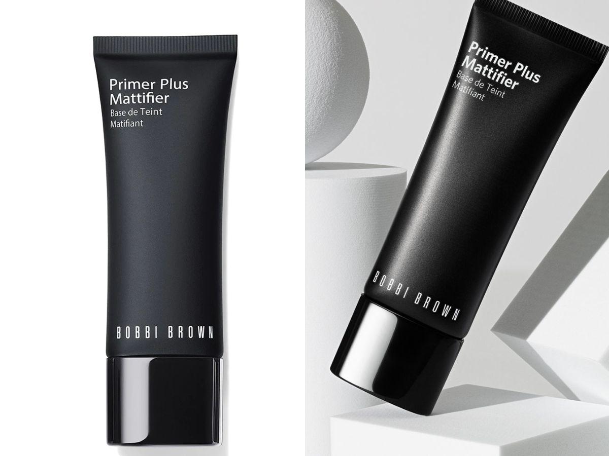 Bobbi Brown Primer Plus Mattifier có khả năng kiềm dầu tốt mà không làm khô da