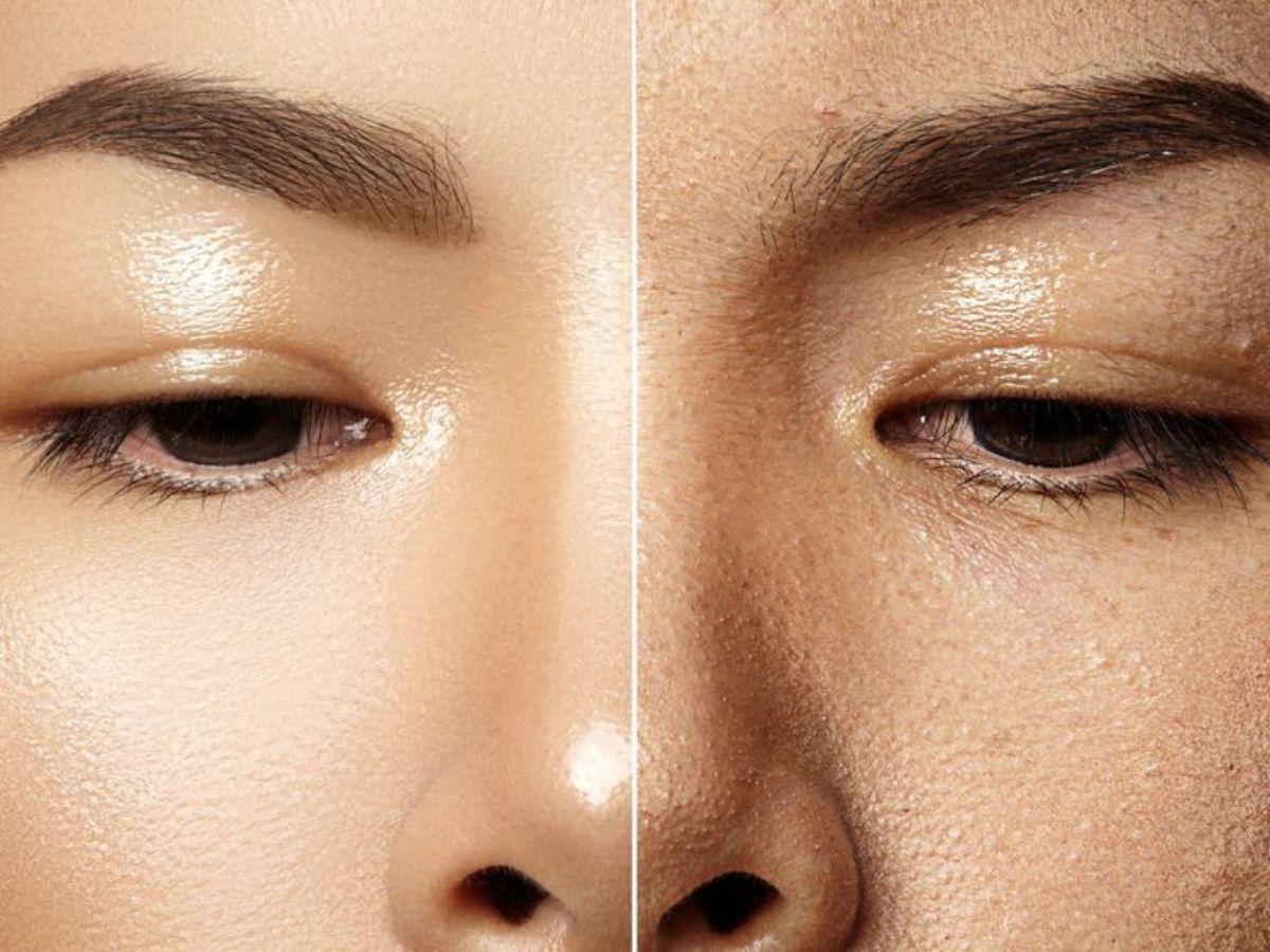 Tình trạng cakey thường xuất phát từ việc dùng quá nhiều kem lót