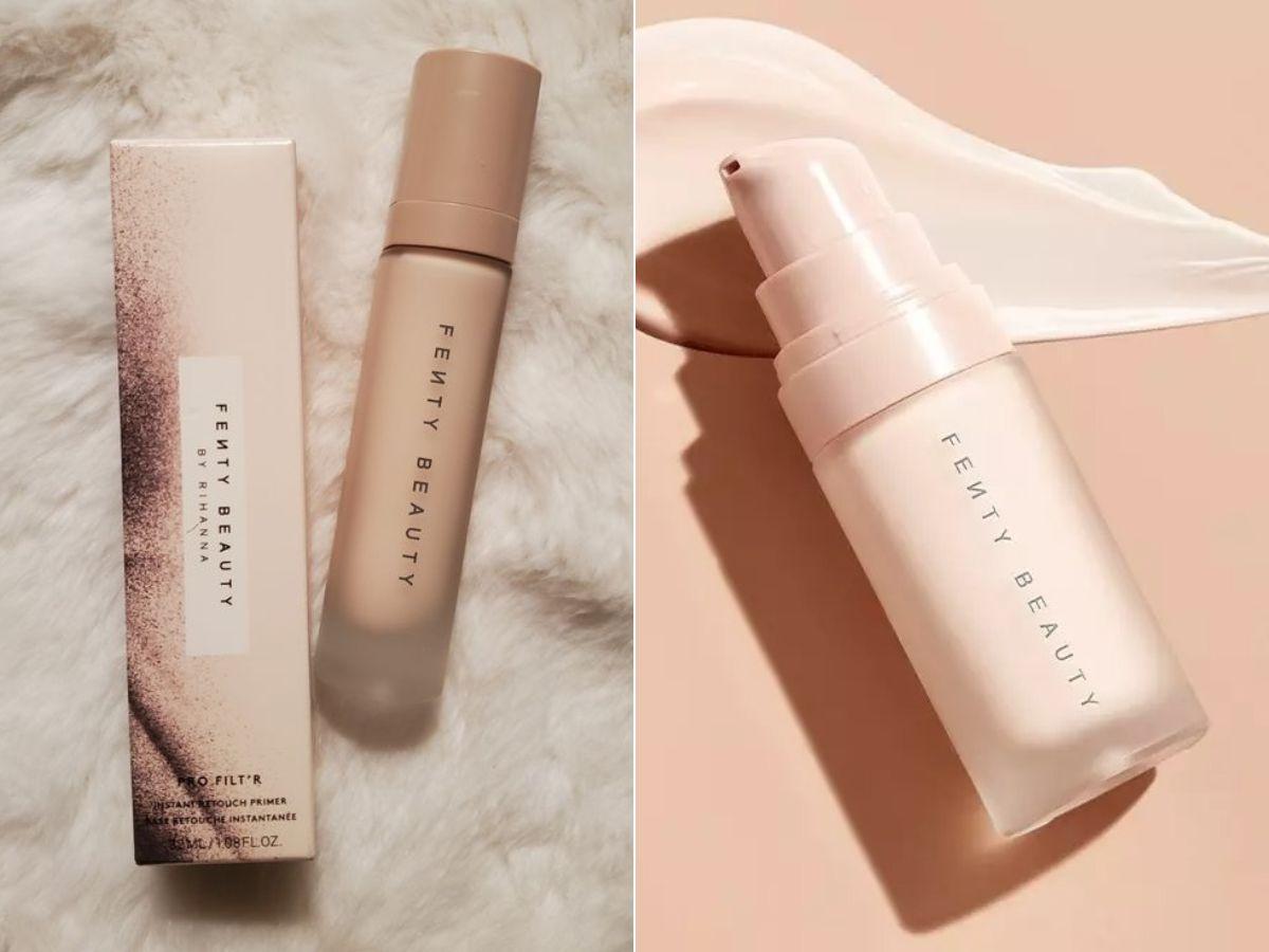 Fenty Beauty Pro Filt'r Instant Retouch Primer được yêu thích nhờ thiết kế sang trọng