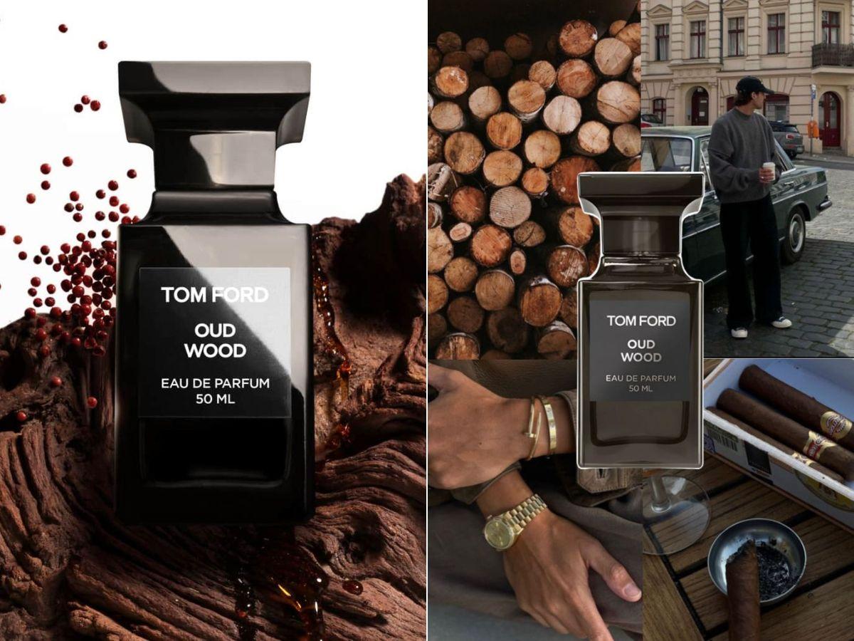 Tom Ford Oud Wood là một mùi hương sang trọng, bí ẩn