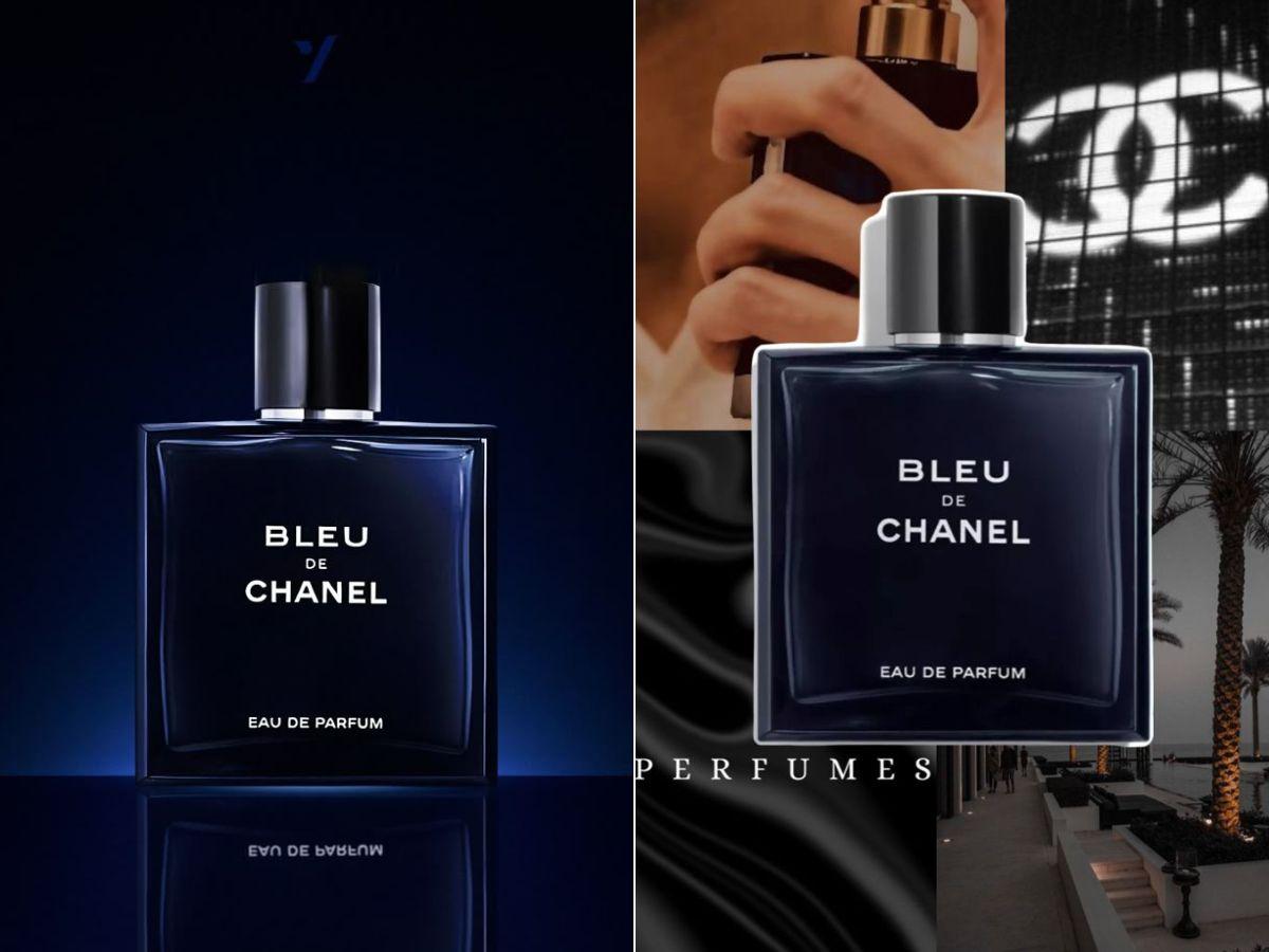 Bleu de Chanel Parfum là một mùi hương tinh tế, sang trọng