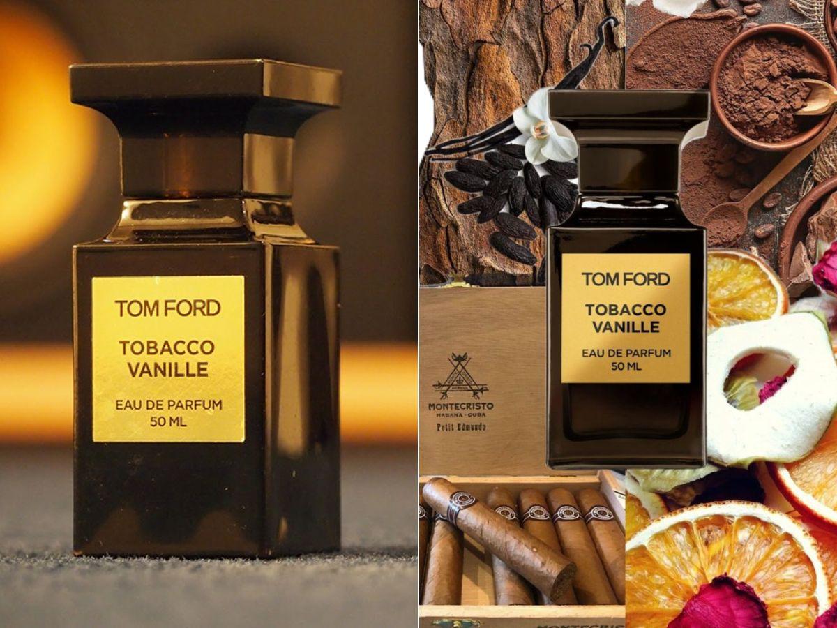 Tobacco Vanille là một mùi hương sang trọng và gây ấn tượng mạnh