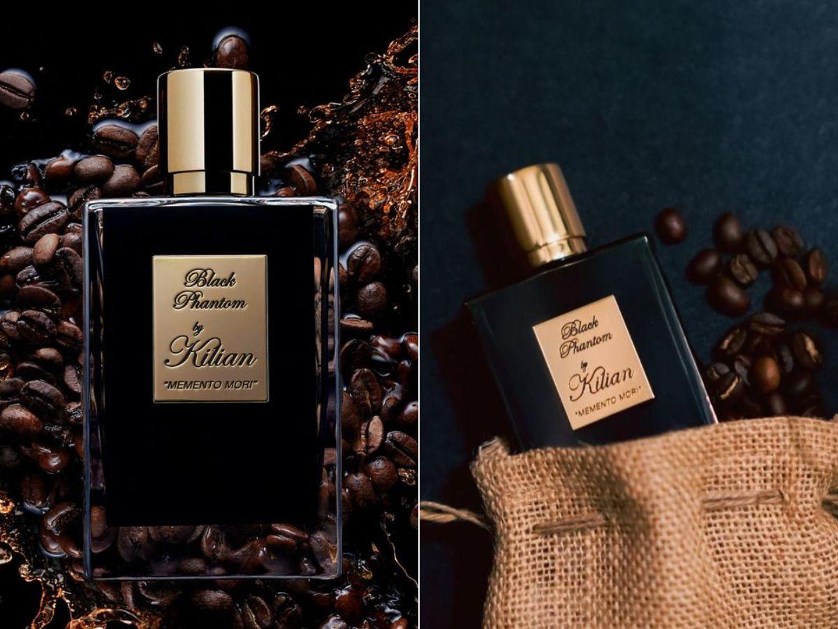 Black Phantom là một mùi hương Gourmand độc đáo và quyến rũ