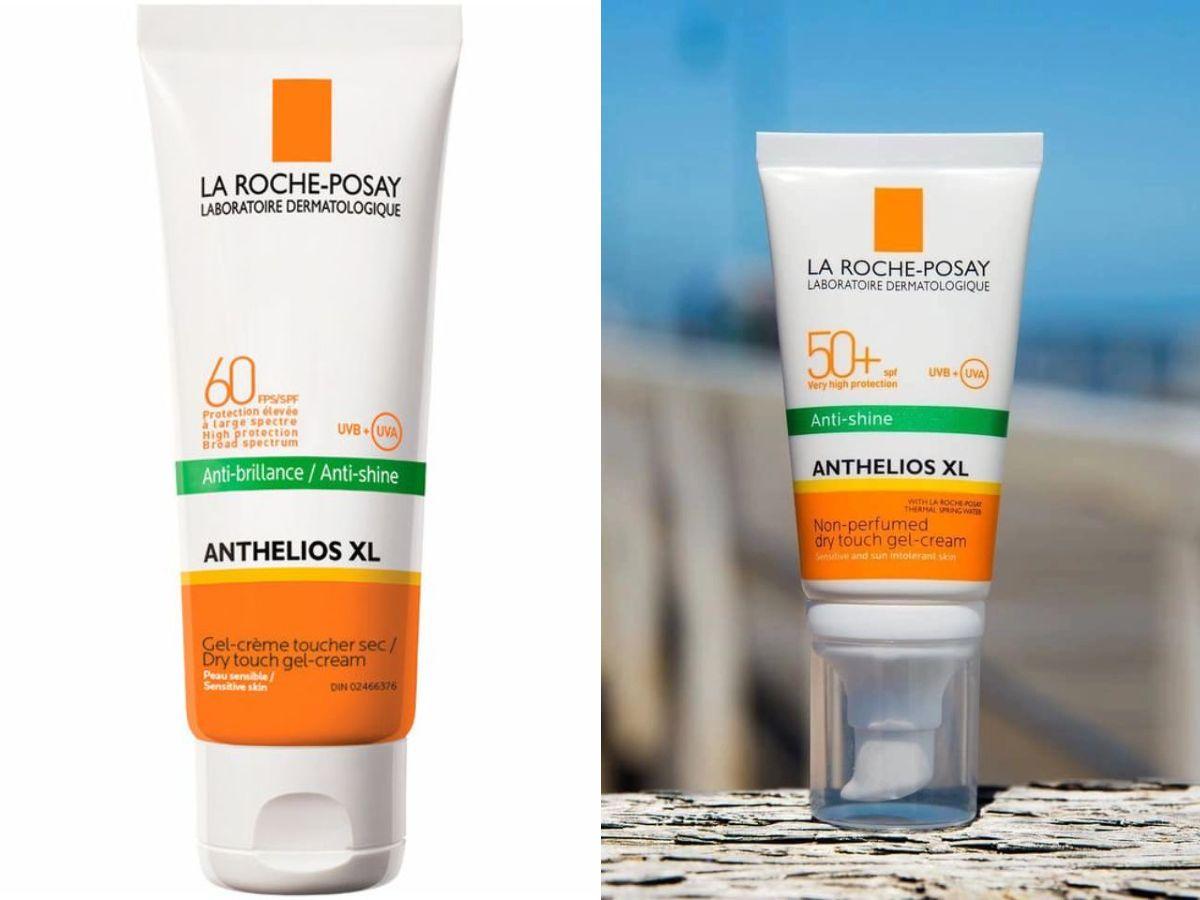 La Roche-Posay Anthelios Dry Touch là kem chống nắng hàng đầu cho nam giới