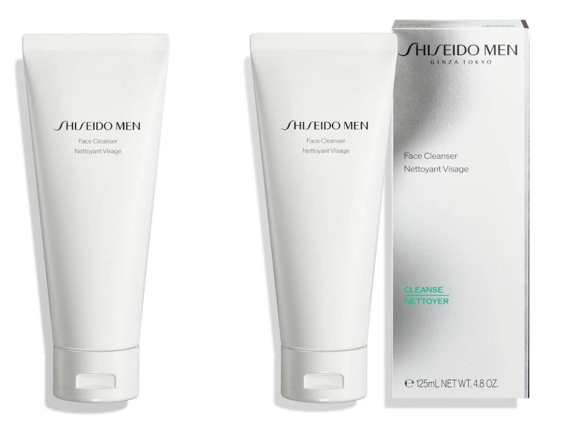 Shiseido Men Face Cleanser là sản phẩm sữa rửa mặt cao cấp đến từ thương hiệu Nhật Bản