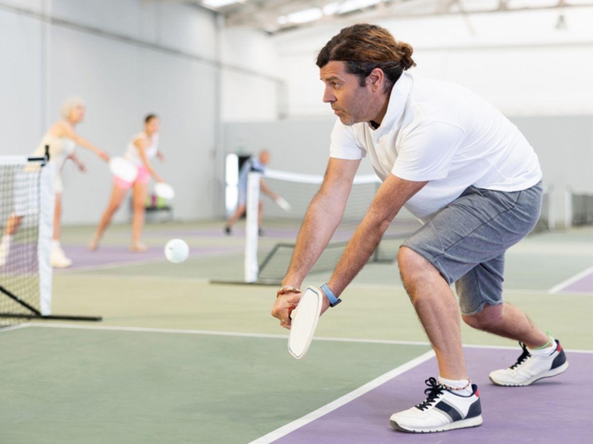 Tư thế không vững vàng cũng ảnh hưởng đáng kể đến chất lượng cú đánh