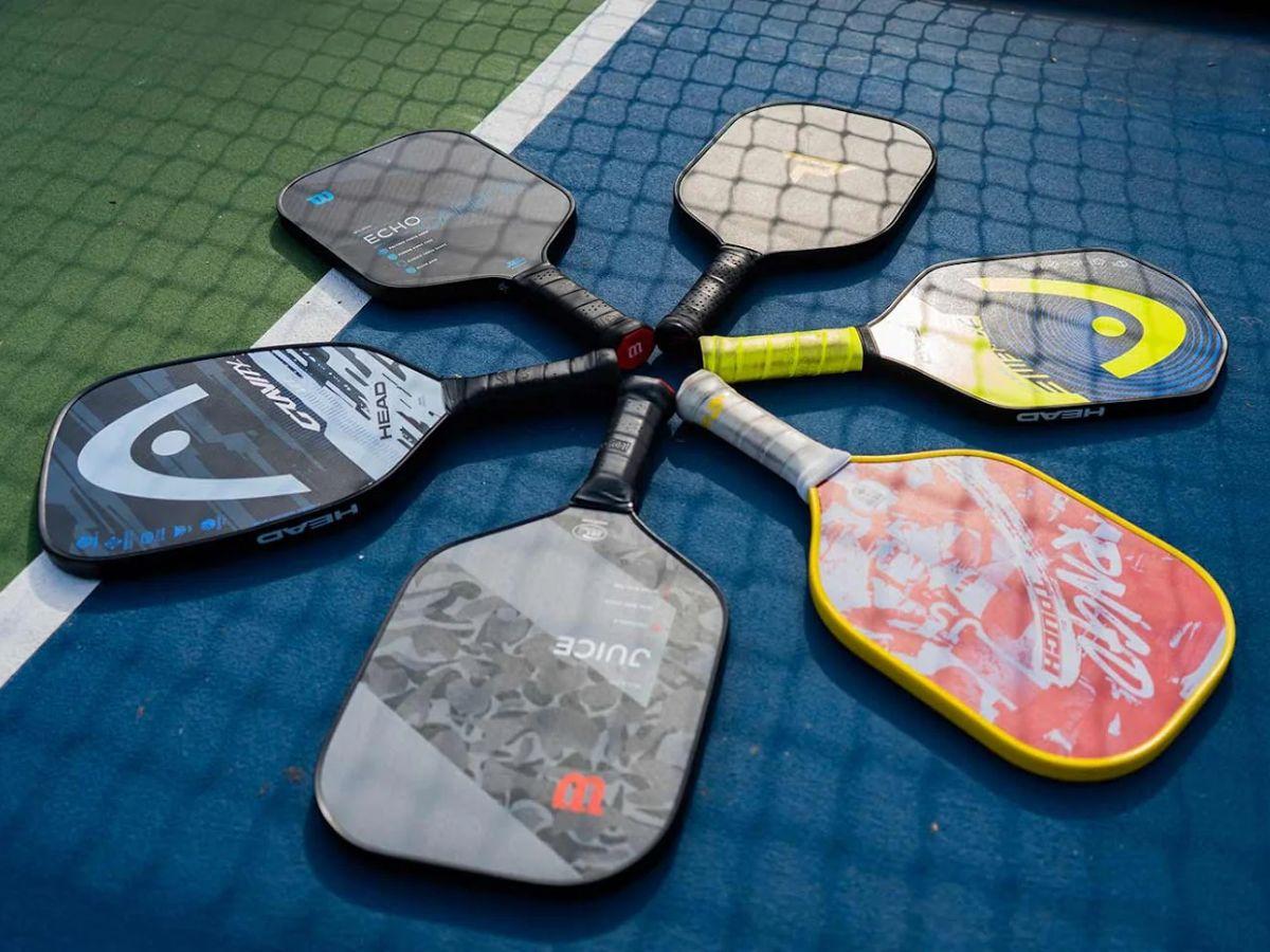 Tuổi thọ của vợt pickleball phù thuộc vào nhiều yếu tố khác nhau