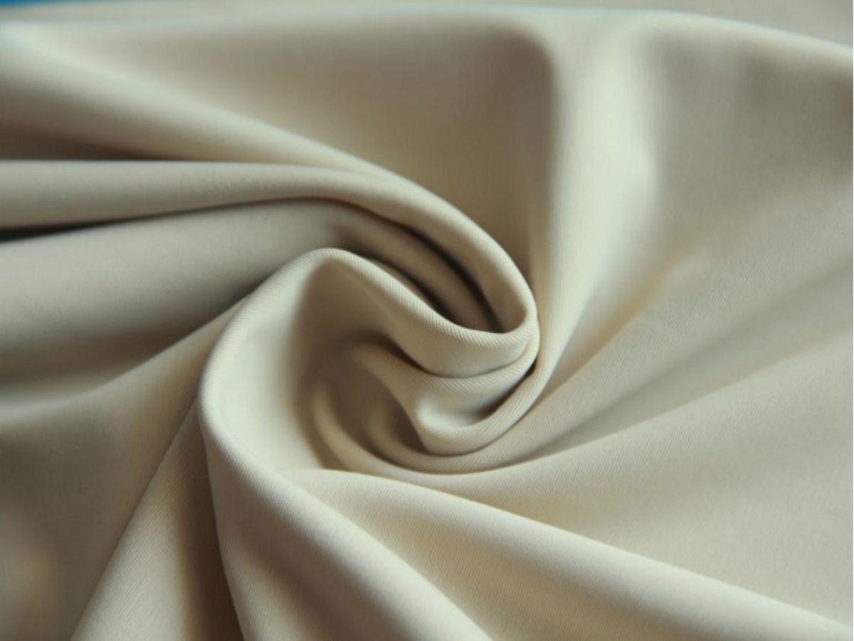 Vải không nhăn Spandex 