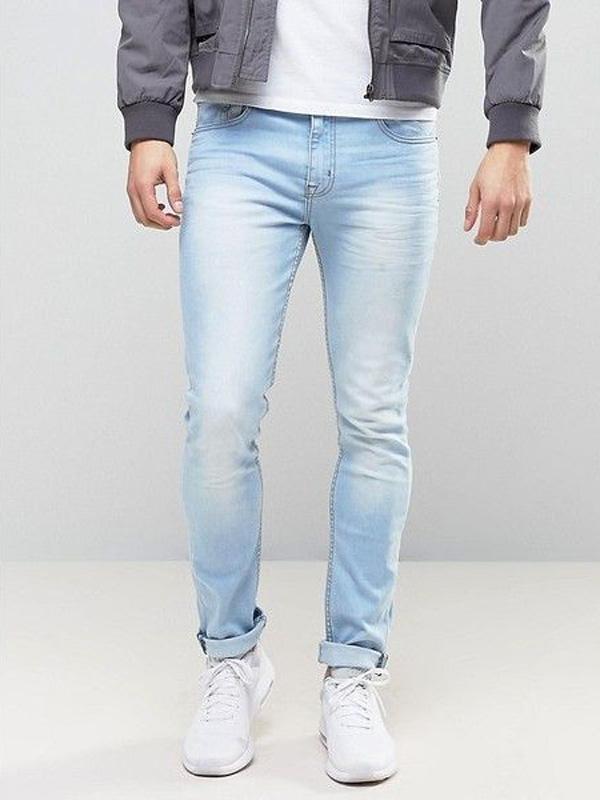 Các kiểu quần skinny