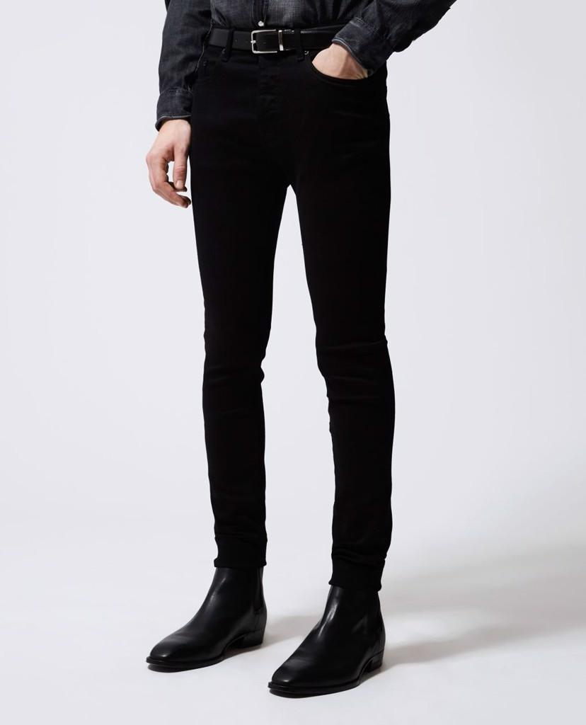 Quần jean skinny nam là gì