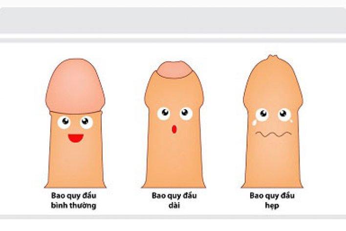 vệ sinh cậu nhỏ