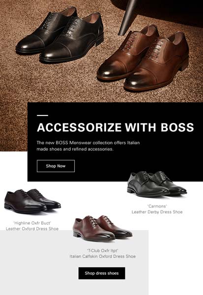 hugo boss
