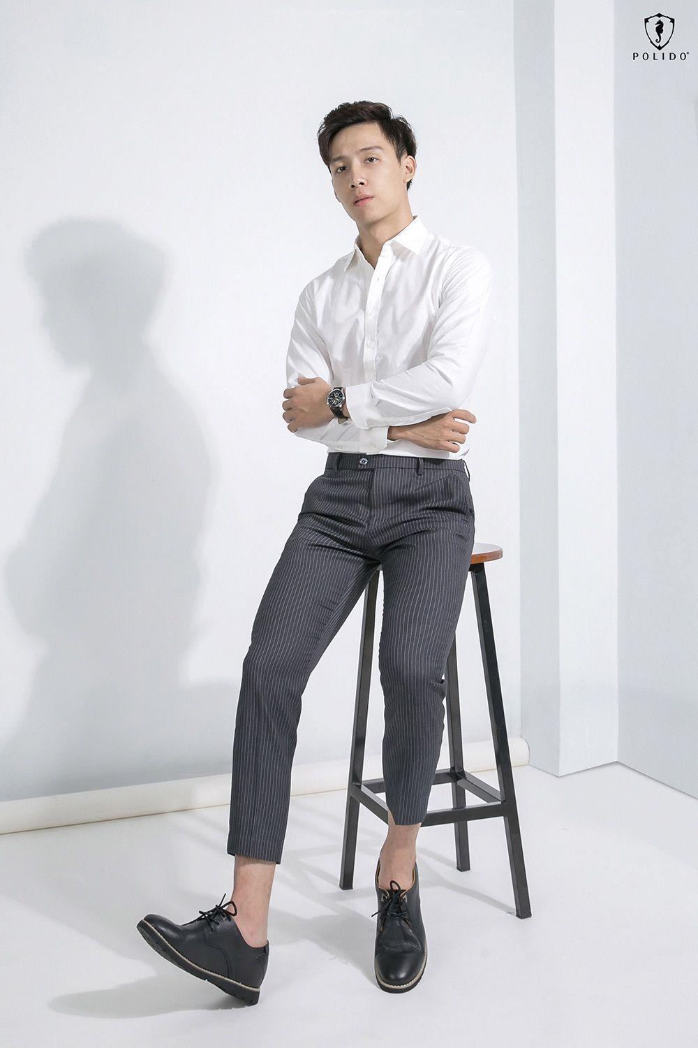 shop b&aacute;n &aacute;o sơ mi nam đẹp nhất 2021