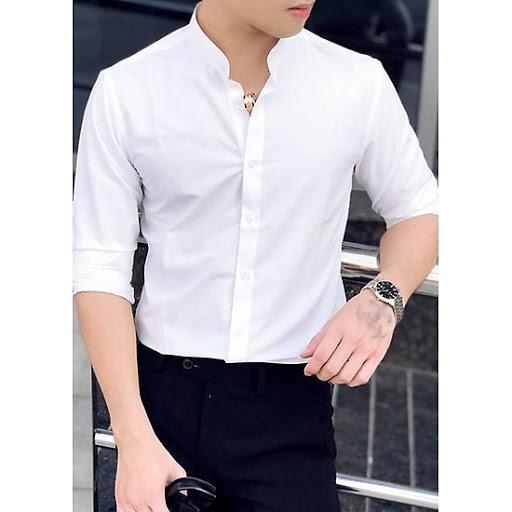 shop b&aacute;n &aacute;o sơ mi nam đẹp nhất 2021