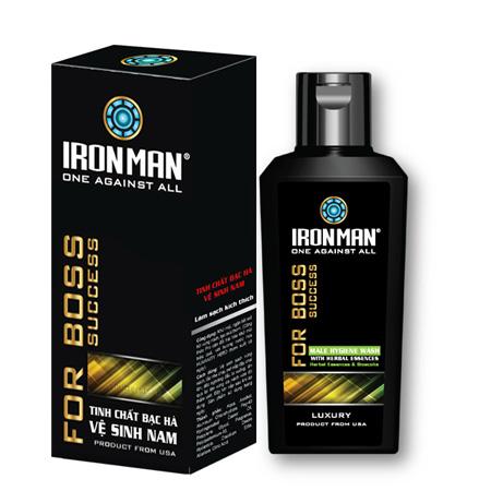 dung dịch vệ sinh được nam giới tin dùng