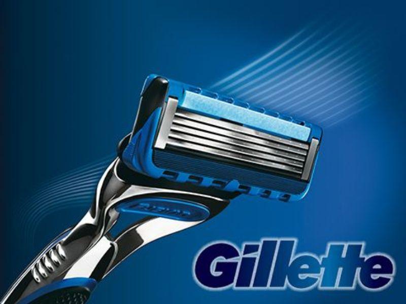 Đôi nét về thương hiệu Gillette