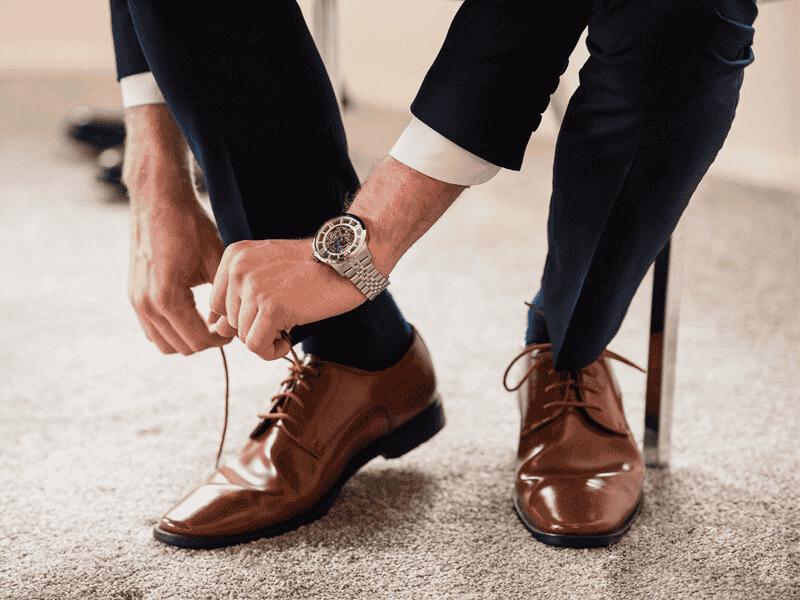 phối-giày-cùng-quần-tây-nam