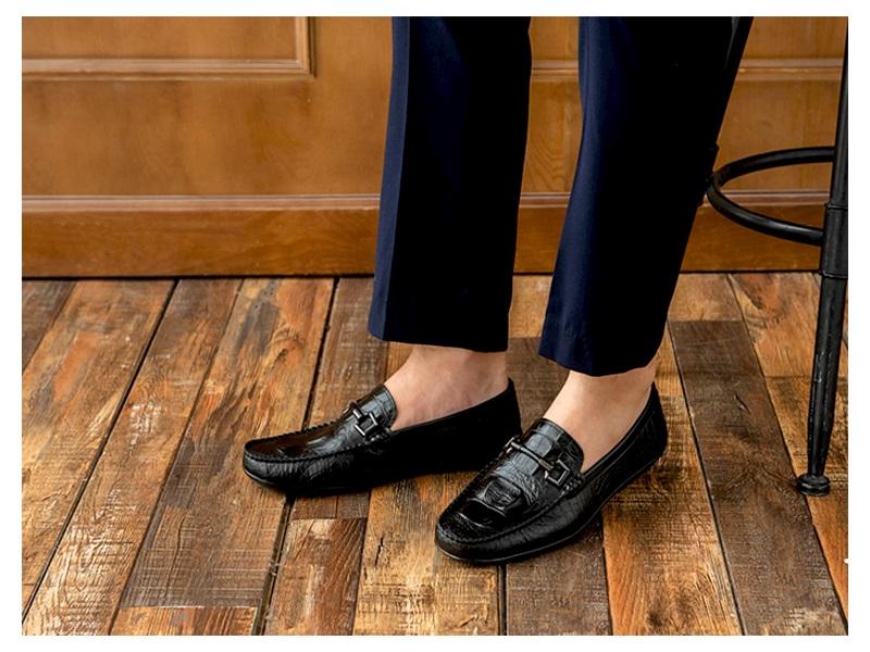 phối-giày-cùng-quần-tây-nam